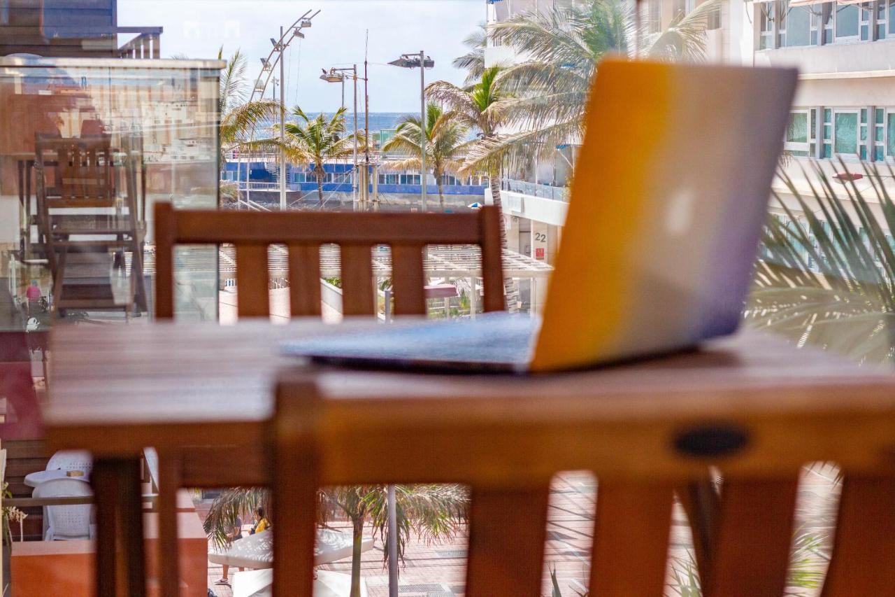 Canteras Luxury Beach Apartments Las Palmas de Gran Canaria Exterior photo