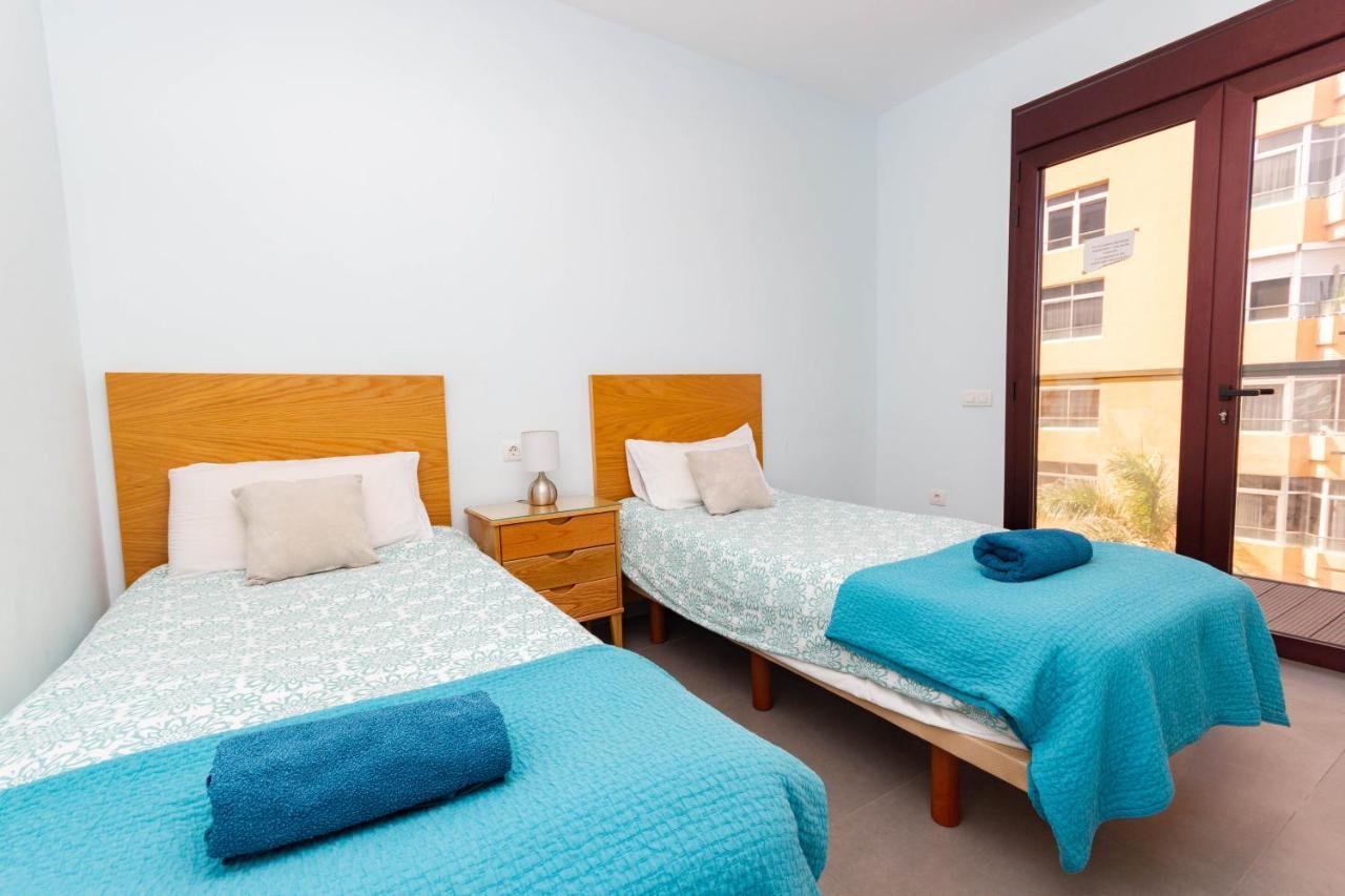 Canteras Luxury Beach Apartments Las Palmas de Gran Canaria Exterior photo
