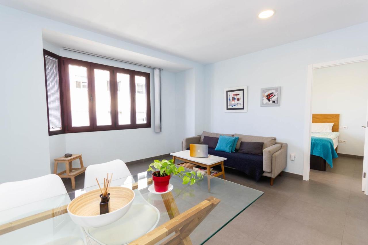 Canteras Luxury Beach Apartments Las Palmas de Gran Canaria Exterior photo