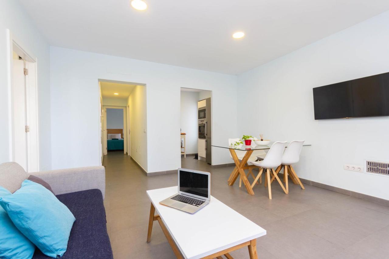 Canteras Luxury Beach Apartments Las Palmas de Gran Canaria Exterior photo