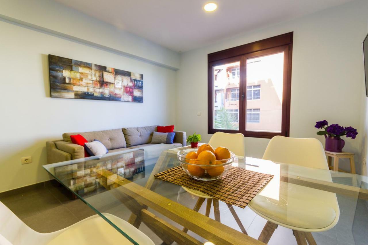 Canteras Luxury Beach Apartments Las Palmas de Gran Canaria Exterior photo