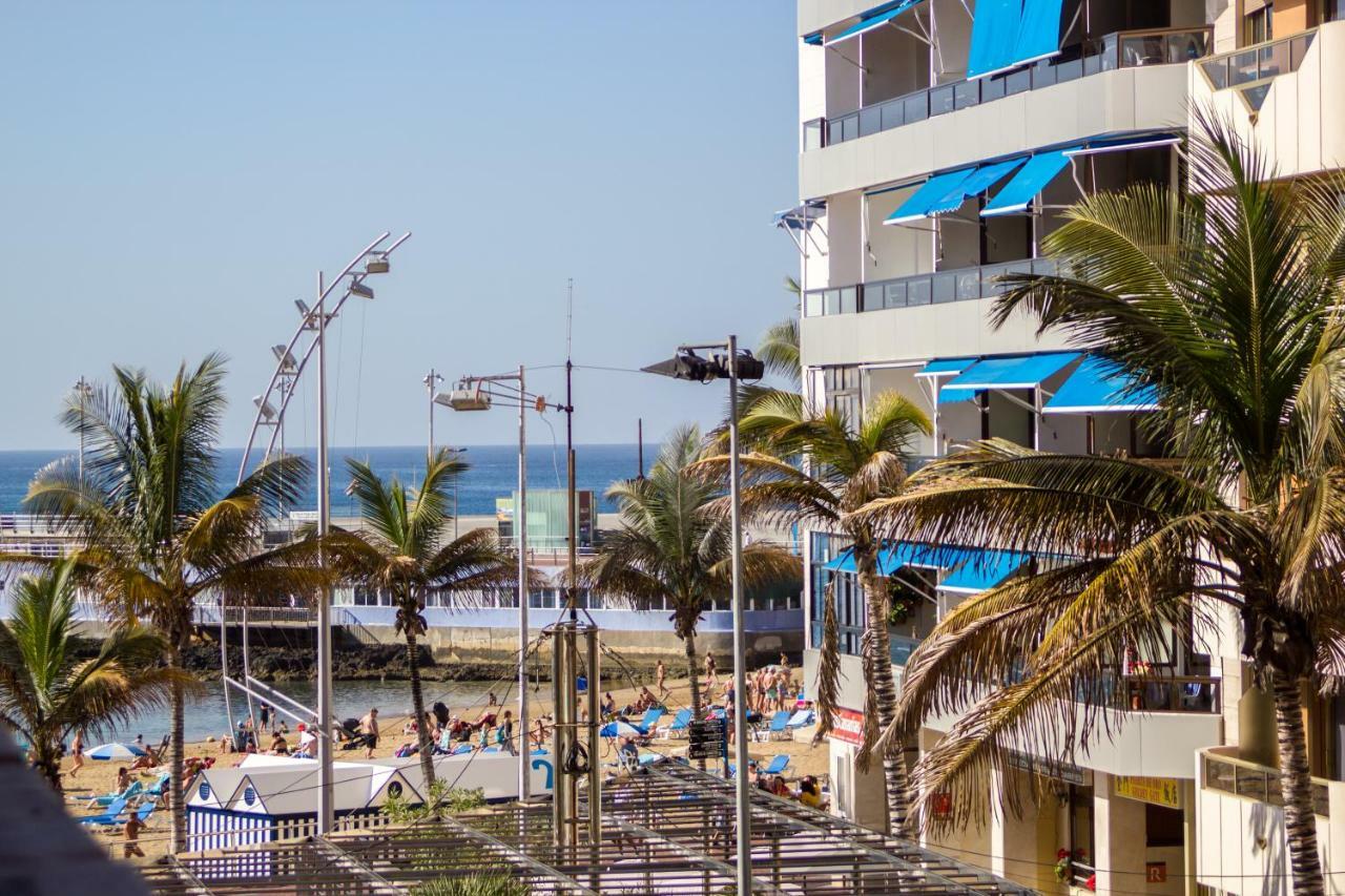 Canteras Luxury Beach Apartments Las Palmas de Gran Canaria Exterior photo