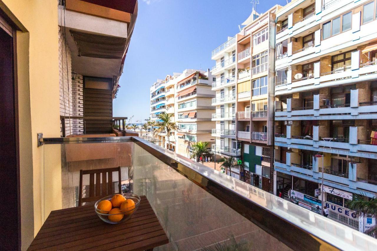 Canteras Luxury Beach Apartments Las Palmas de Gran Canaria Exterior photo
