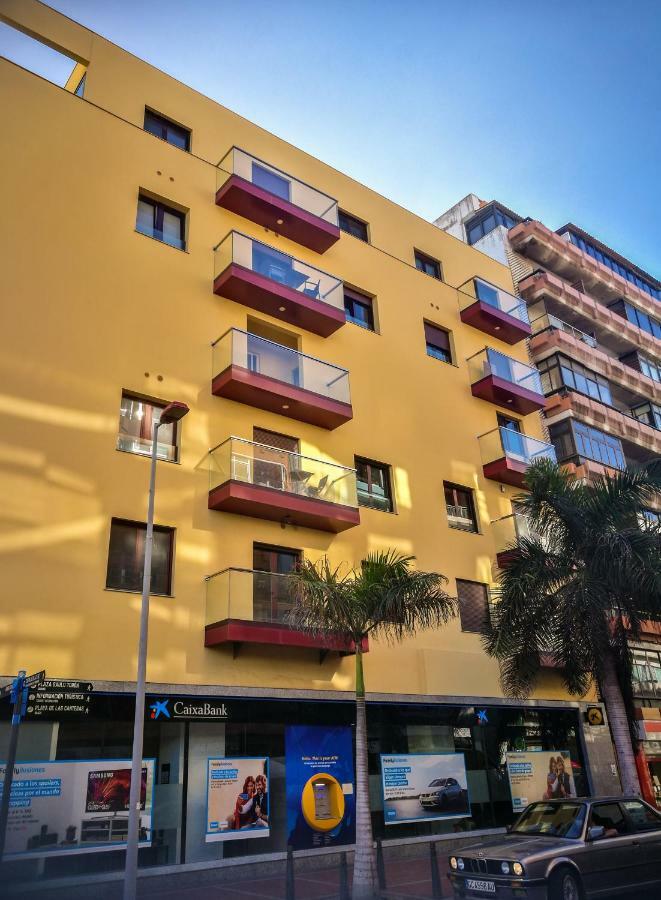 Canteras Luxury Beach Apartments Las Palmas de Gran Canaria Exterior photo