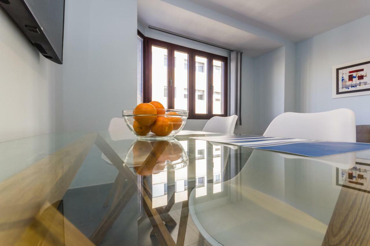 Canteras Luxury Beach Apartments Las Palmas de Gran Canaria Exterior photo