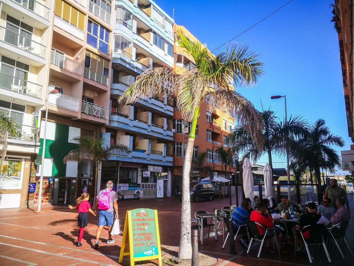 Canteras Luxury Beach Apartments Las Palmas de Gran Canaria Exterior photo