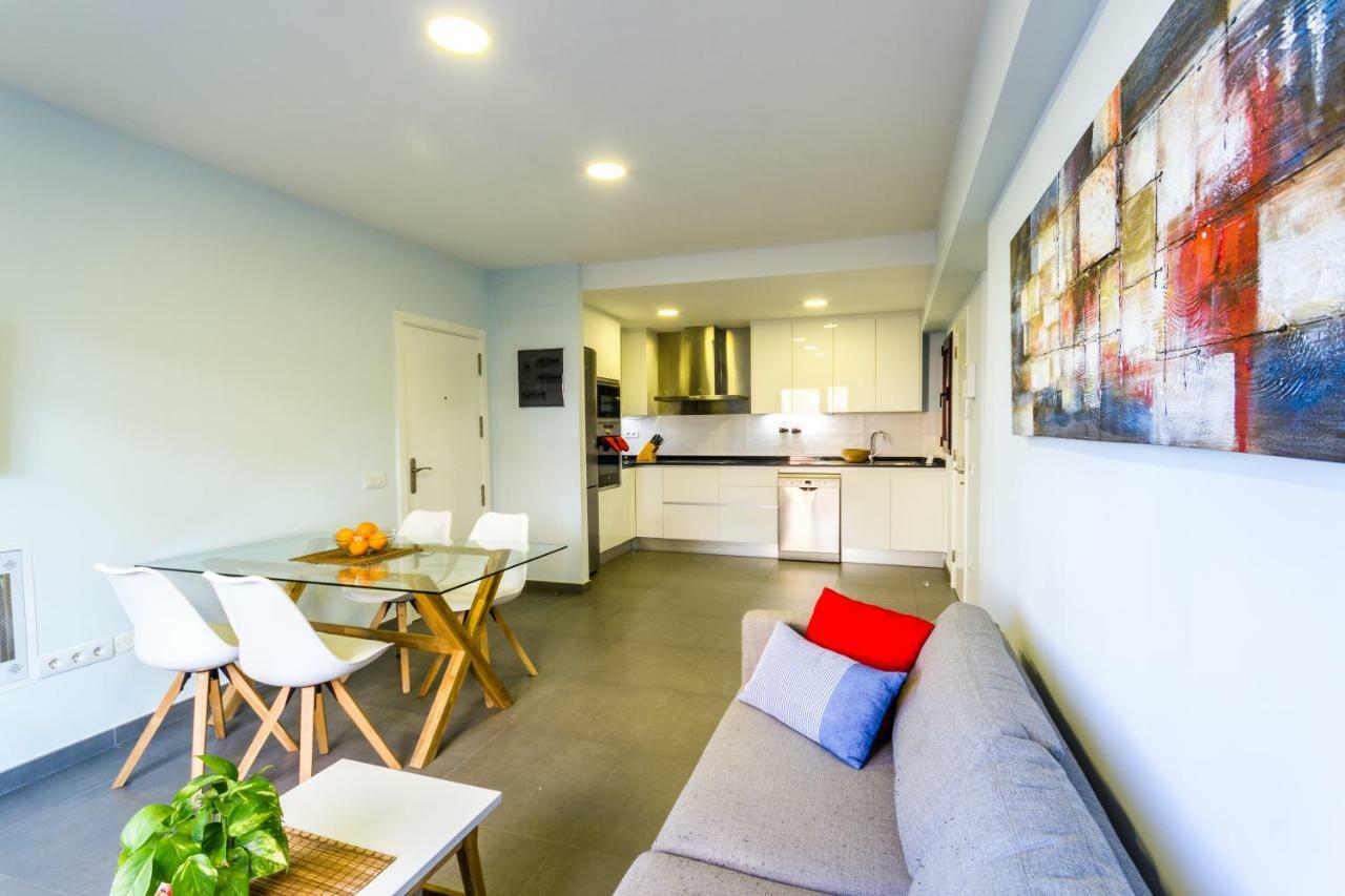 Canteras Luxury Beach Apartments Las Palmas de Gran Canaria Exterior photo