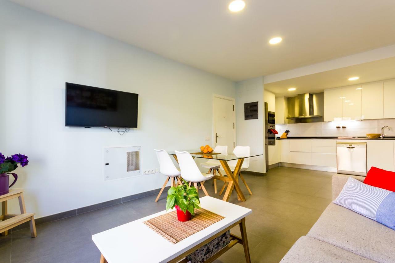 Canteras Luxury Beach Apartments Las Palmas de Gran Canaria Exterior photo