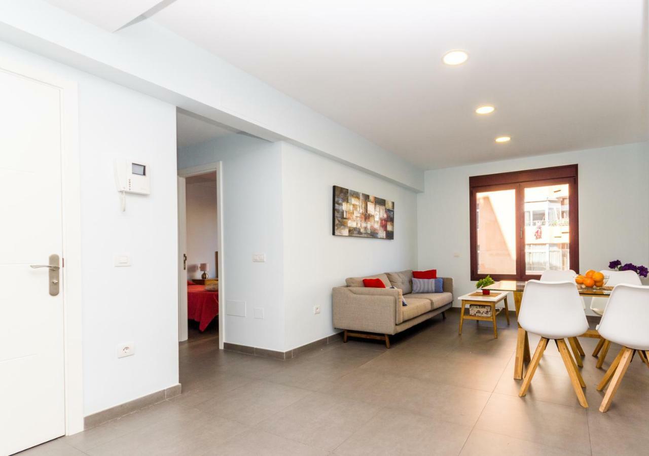 Canteras Luxury Beach Apartments Las Palmas de Gran Canaria Exterior photo