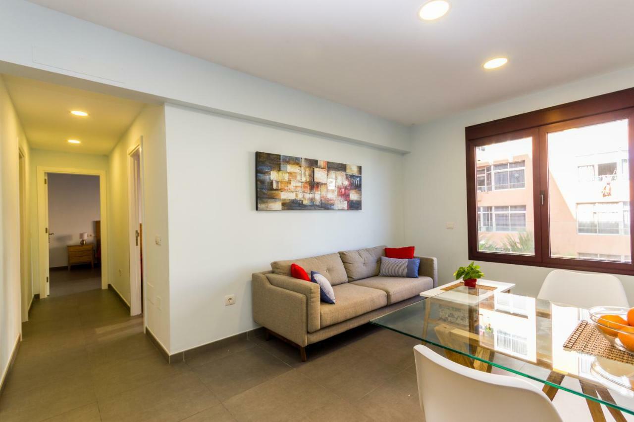 Canteras Luxury Beach Apartments Las Palmas de Gran Canaria Exterior photo