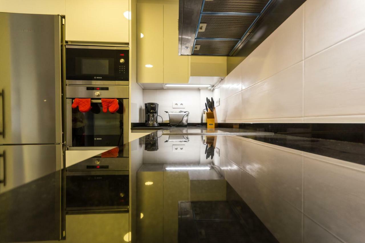 Canteras Luxury Beach Apartments Las Palmas de Gran Canaria Exterior photo