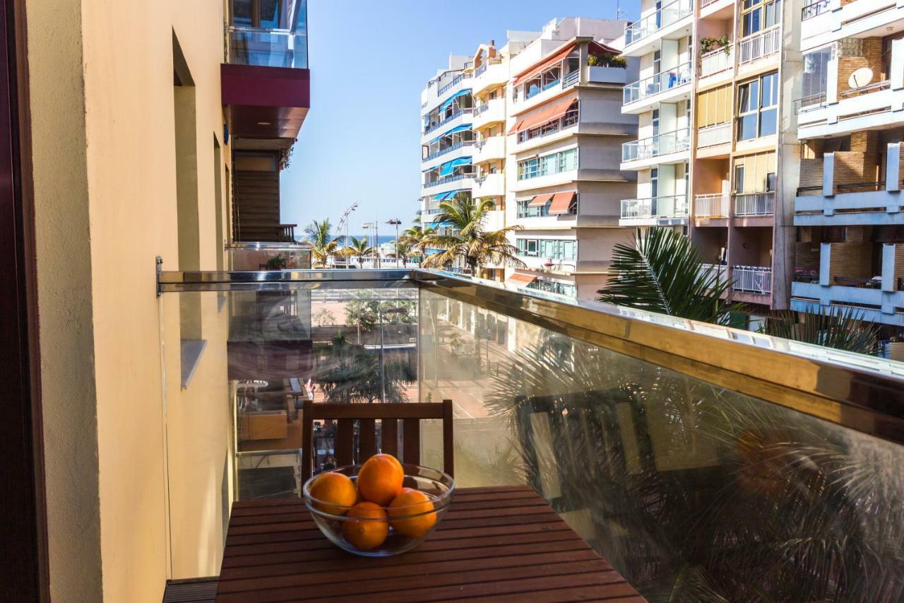 Canteras Luxury Beach Apartments Las Palmas de Gran Canaria Exterior photo