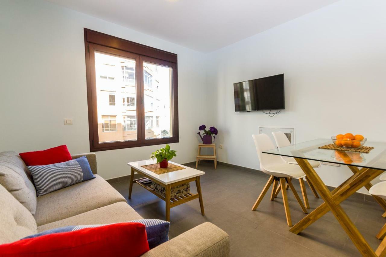 Canteras Luxury Beach Apartments Las Palmas de Gran Canaria Exterior photo