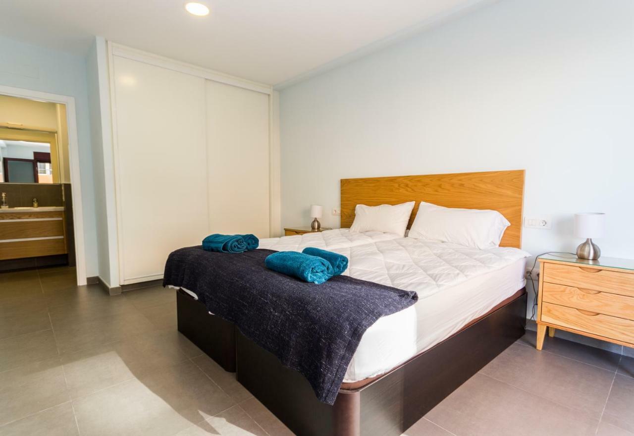 Canteras Luxury Beach Apartments Las Palmas de Gran Canaria Exterior photo