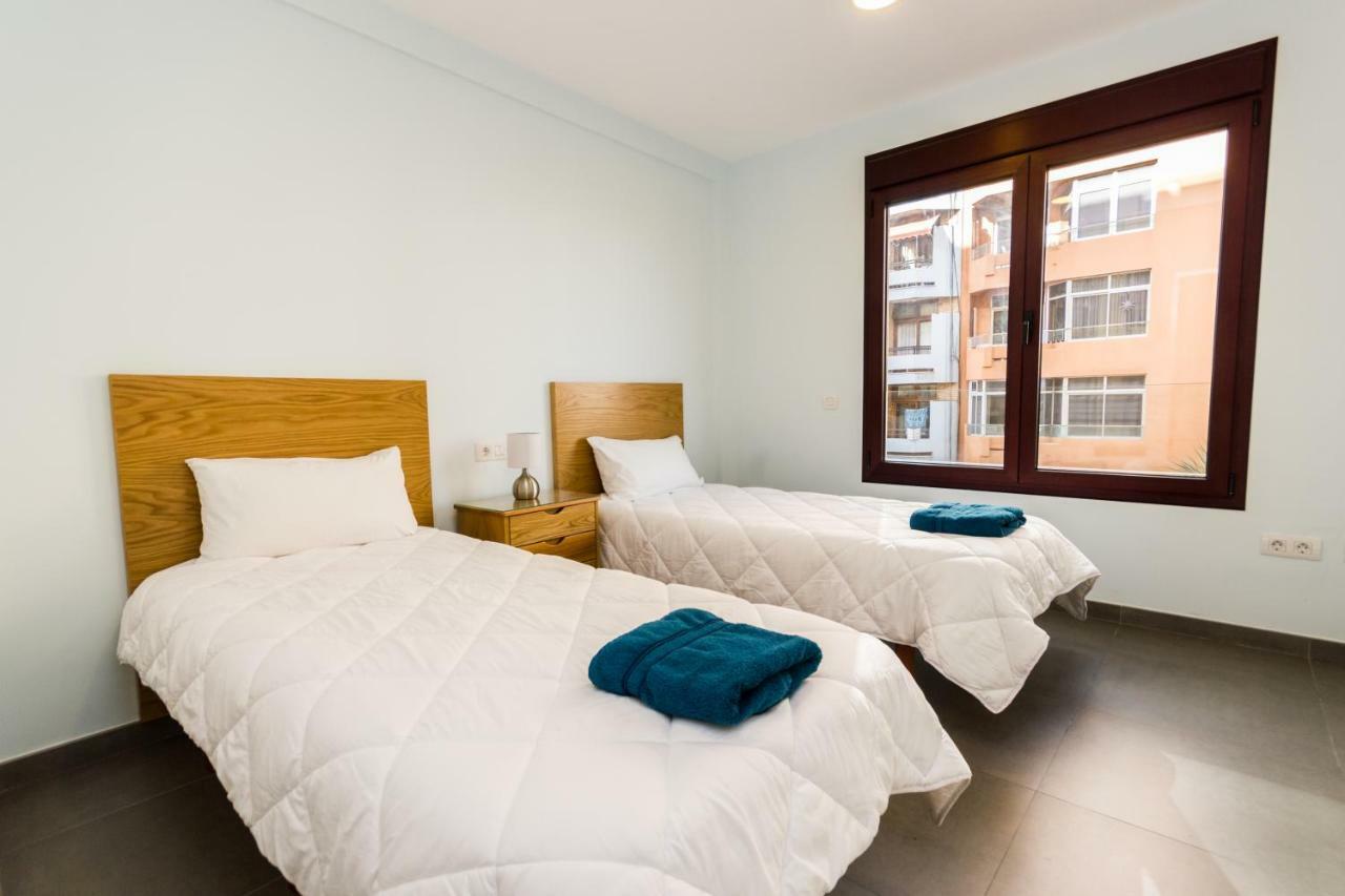 Canteras Luxury Beach Apartments Las Palmas de Gran Canaria Exterior photo