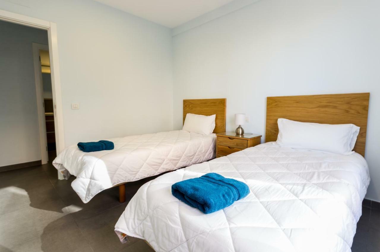 Canteras Luxury Beach Apartments Las Palmas de Gran Canaria Exterior photo